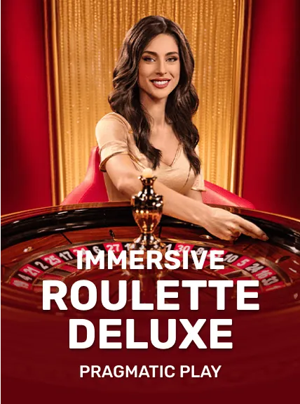 Immersive Roulette Deluxe